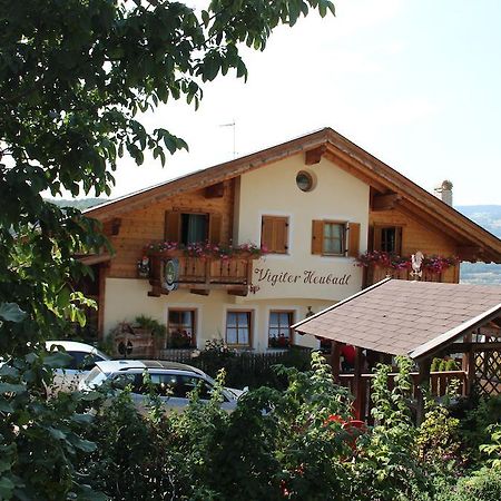 Verleierhof Castelrotto Eksteriør billede