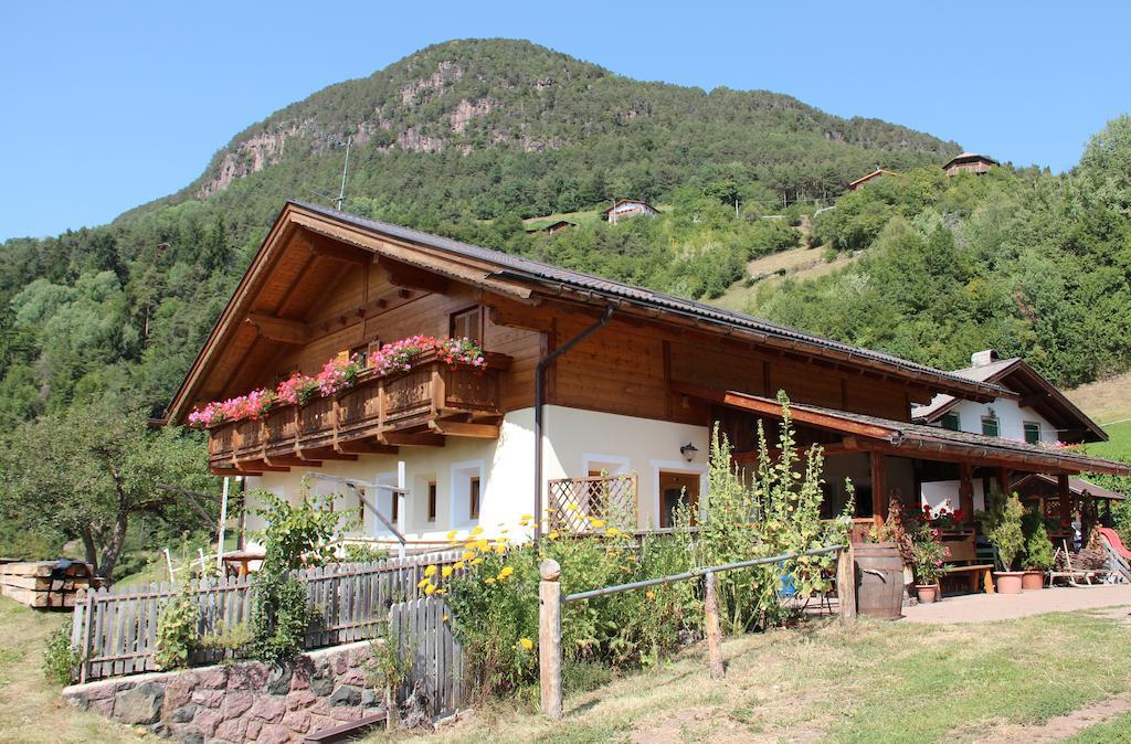 Verleierhof Castelrotto Eksteriør billede