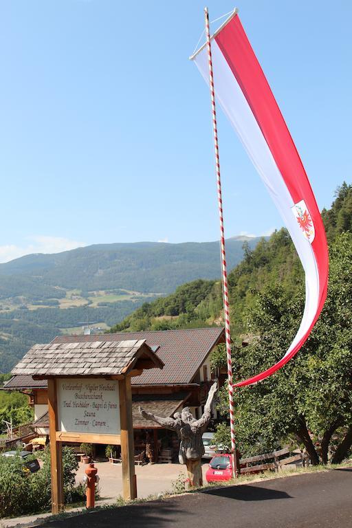 Verleierhof Castelrotto Eksteriør billede